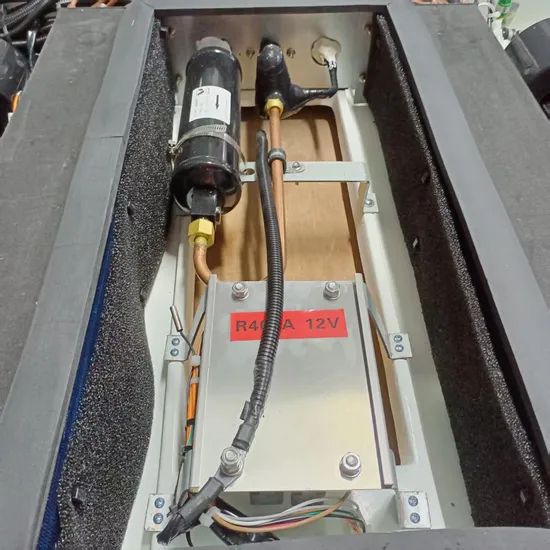 Advanced Solar Air Conditioning Systems for Sustainable Vehicles - Image 3