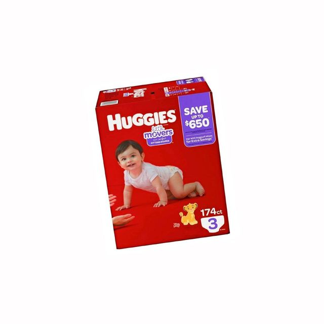 Huggies Baby Diapers wholesale price - Image 4