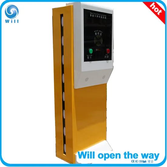 Automatic Barrier Gate, Traffic Barrier, Access Control - Image 5