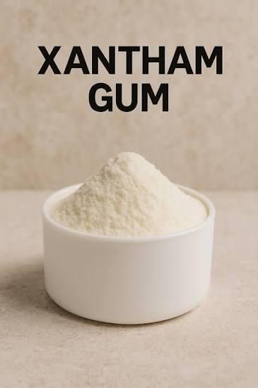 Premium Xanthan Gum for Food, Pharmaceutical & Industrial Applications - Image 2