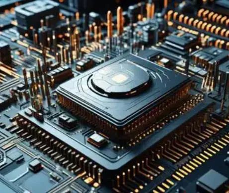 Wafer Level Silicon Based Chip 8 Inch Diameter Customizable - Image 4