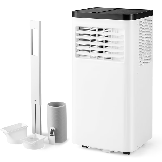 Portable AC Conditioner with Remote Control Wholesale Supplier - Image 4