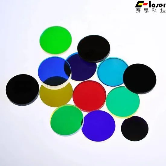 Optical Filters for Laser Protection Spectrometer Laser Fluorescence Analyzer - Image 5