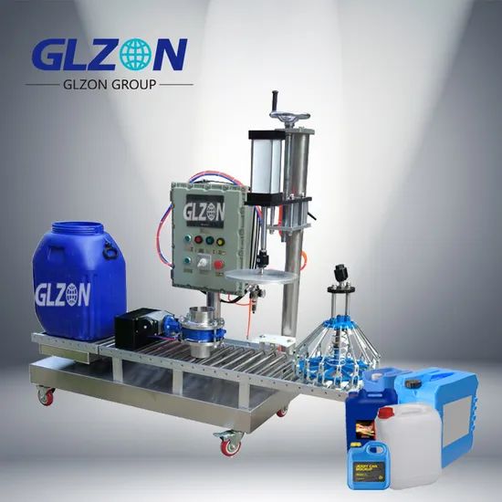 Automatic Lid Pressing System for 5– 20L Pail and Jerrycan Capping - Image 3