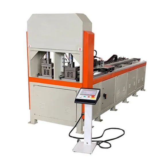 Punching Machine Lead Die Cutting Punching Machine Manual Punching Machine - Image 2