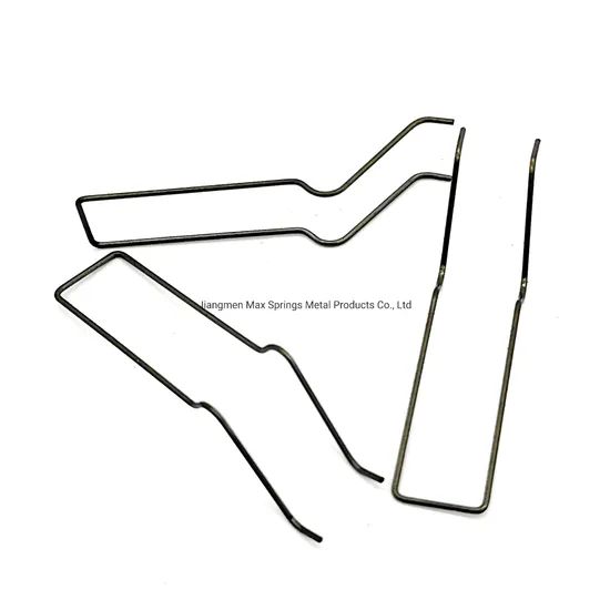 High Quality Any Shape Bend Wire Part Wire Form Spring - Image 5