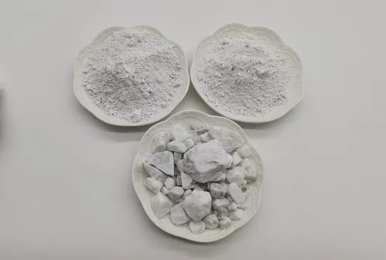 Fine Barite Powder for Well Drilling Origin China Model NO. HB-BP Appearance Powder Trademark Huabang HS Code - Image 4