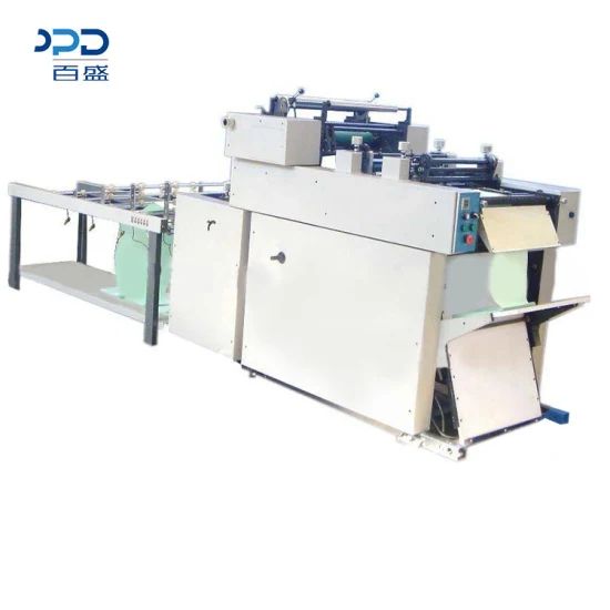 Continuous Paper Offset Printing Machine - Image 1