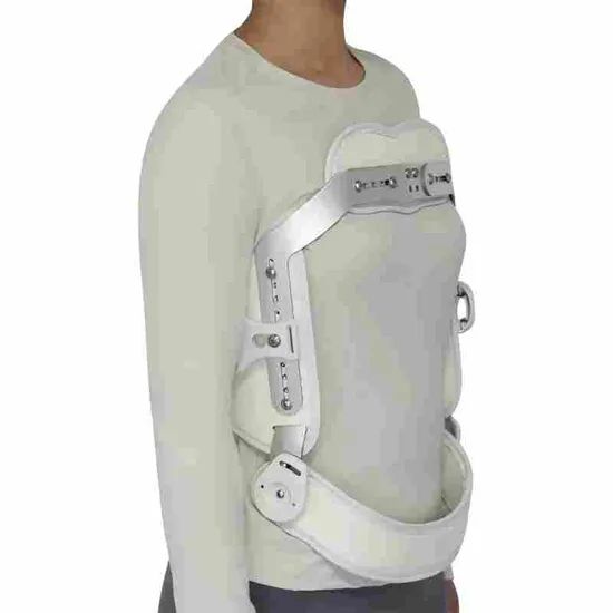 Over-Extension Brace Spine Over Body Fixation Support - Image 4