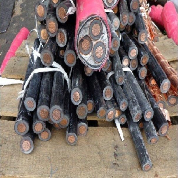 Copper Cable Copper Wire Scrap \ Copper Wire Scrap High Purity Copper Cable Scrap 99.95% Clean Mixed Copper Wire Recycling Manufacturing Industrial Use Bulk 1 Ton MOQ - Image 5