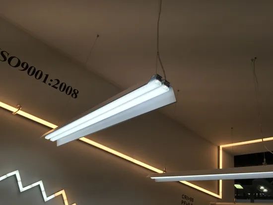 Professional Batch Intelligent Patented Design Tri Proof LED Light Tubes - Image 2