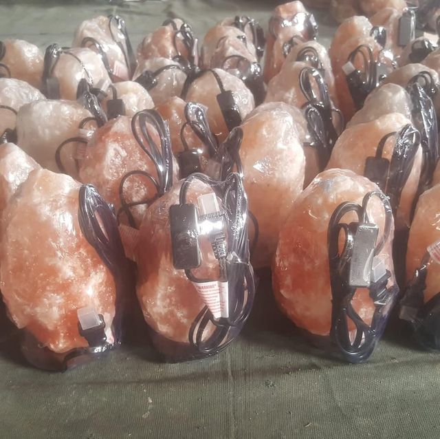 Himalayan Pink Salt Lamps | Wholesale & Private Label from Pakistan - Image 4