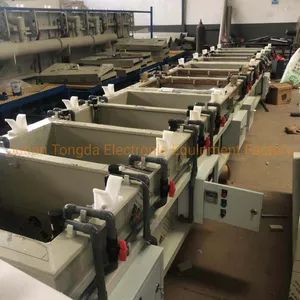 PP PVC Plating Tank for Zinc Chrome Copper Nickel Electroplating Machine From Tongda - Image 4