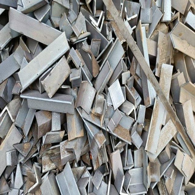Hot Sale HMS 1 & 2 Ferrous Steel Scrap for Melting Bulk Shredded R50/R65 Rails Heavy Metal Steel Scrap From USA - Image 4
