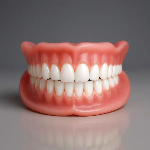 Digital Full Denture China Digital Dental Lab - Image 1