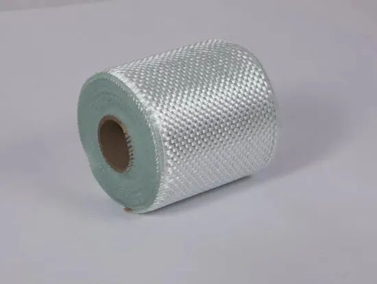 200g Fiberglass Textile, Woven as Roving, for Use in Manufacturing FRP Composite Materials - Image 5