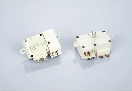 Home Appliance Parts Mechanical Timer Switch for Motor Washing Machine Oven Medical Equipment - Image 5