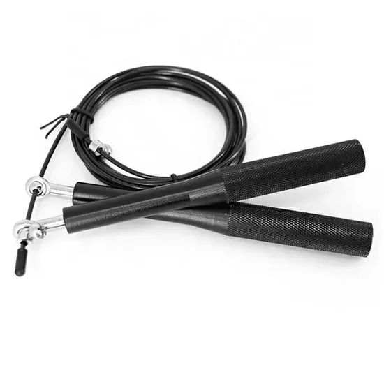 High-Quality Adjustable Jump Rope for Cross Training Fitness - Image 2