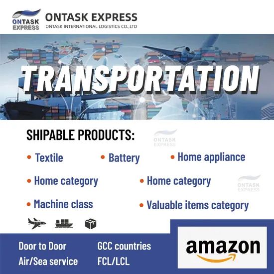 Middle East E-Commerce Air Freight - Seller Friendly - Image 6