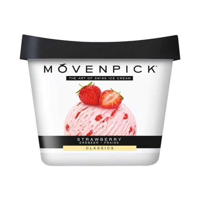 Mövenpick Ice Cream Premium Frozen Dessert With Rich Taste Perfect For Business Supply - Image 4