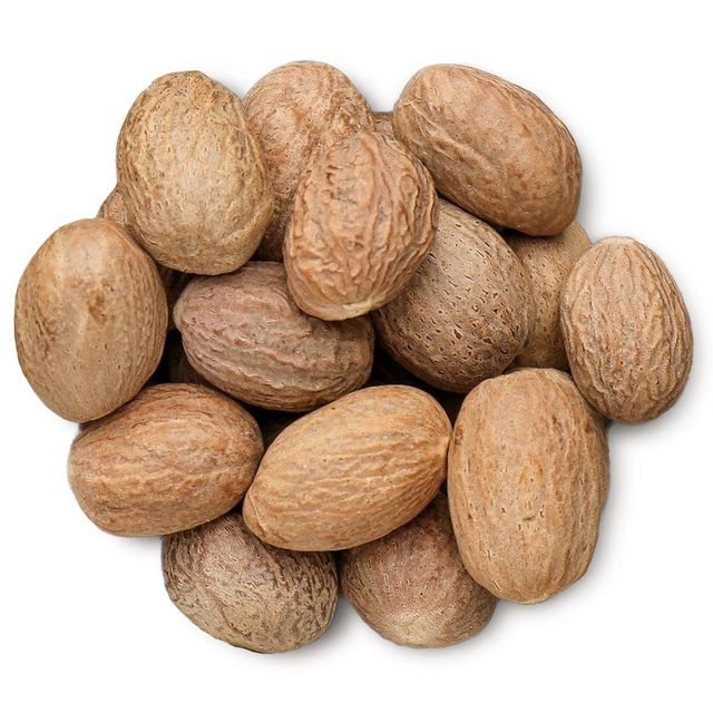 Top Quality Nutmeg Natural Nutmeg Bulk Export Ready With Rich Fragrance And Authentic Aroma For Processing - Image 3