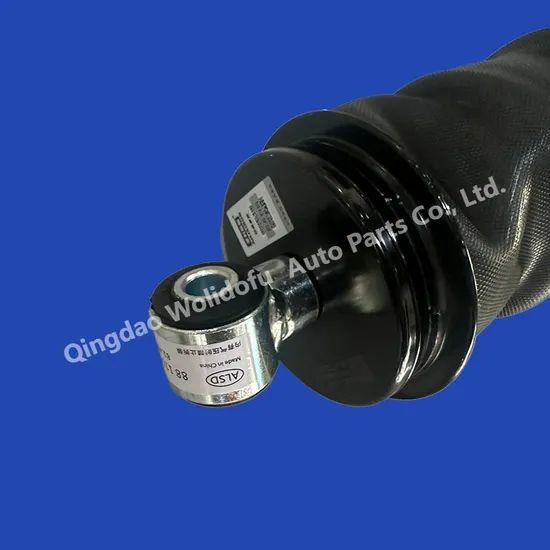 Premium Shock Absorbers Engineered for Maximum Performance Warranty Yes Position Rear Position1 Rear Part Air Spring Type Gas-Filled - Image 3