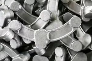 Customized Hot Die Forging Hardware Parts/Support Frame - Image 1