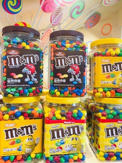 Wholesale M&M’s Chocolate Candy Premium Quality Rich Chocolate Flavor Great Choice for Resellers Convenience - Image 1