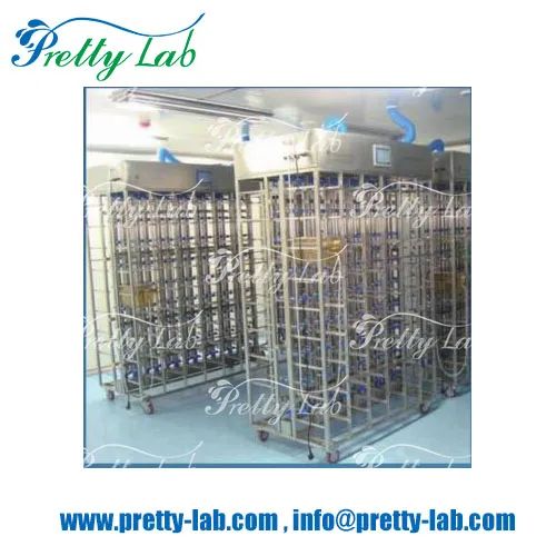 Rodent Guinea Pig Rabbit Ivc, Lab Individual Ventilated Cage Lab Animal Cage - Image 1