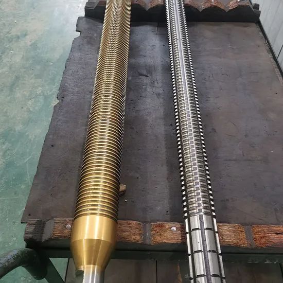 Involute Spline Broaches Broach Splines Broaching Cutting Tools High Speed Steel Broach - Image 2