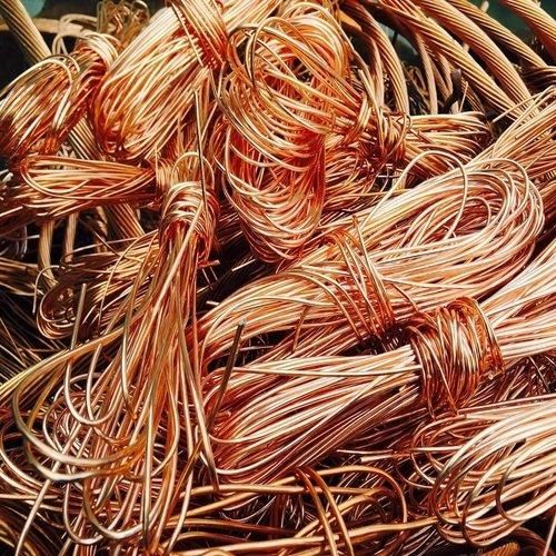 Copper Wire Scrap High Purity Material for Industrial Recycling and Manufacturing - Image 5