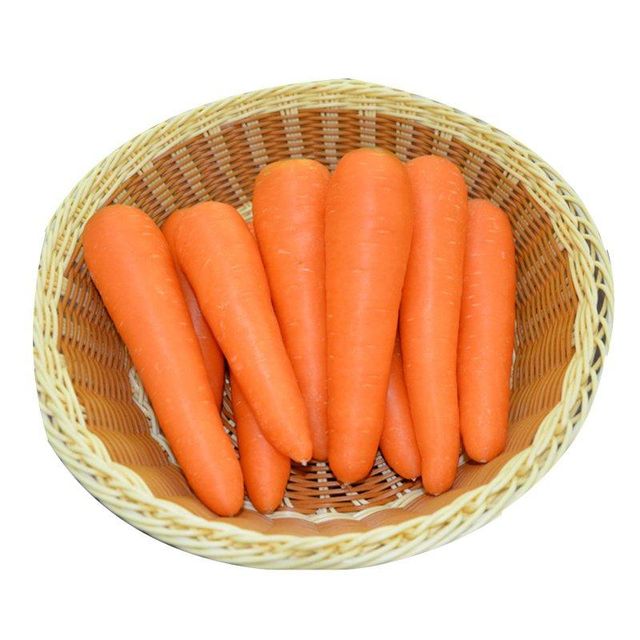 Natural organic fresh carrots sweet crunchy farm harvested premium quality vegetable for export global supply - Image 4
