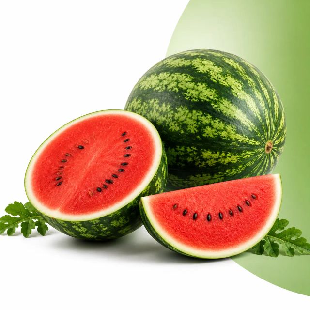Watermelon Features Organic Form Whole Fruit Address Indonesia Shape Round / Oval Grade Export Grade A Technique Handpicked - Image 4