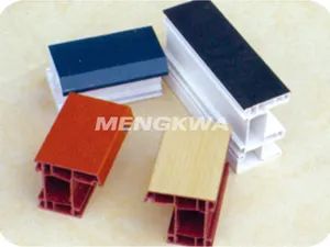 PVC Profile Extruder PVC Profile Production Line Plastic Extruders Lower Price - Image 4