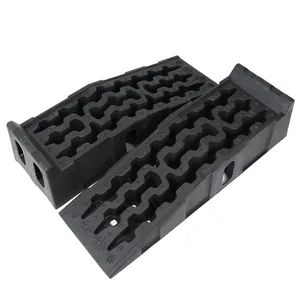 Easy Portable Auto Vehicle Plastic Car Ramps - Image 2