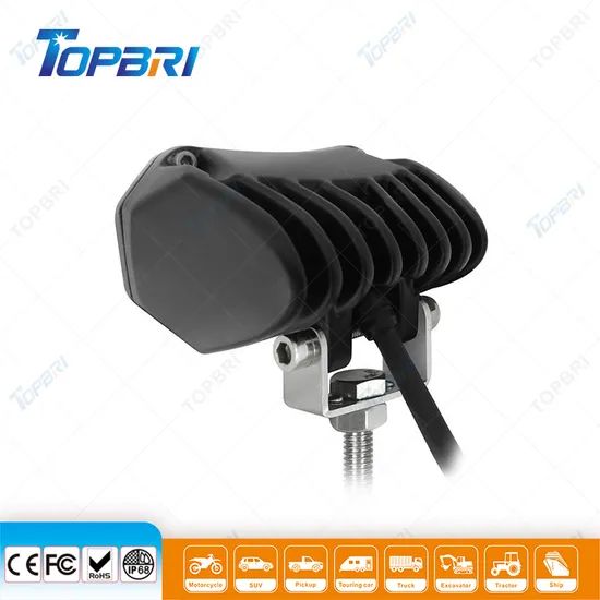High Power 10W CREE Chip Bicycle LED Working Work Light - Image 3