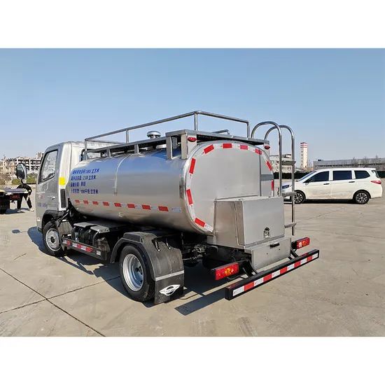 New Arrival Tank Vehicle Milk Liquid Transport 304 Stainless Steel Milk Truck - Image 5