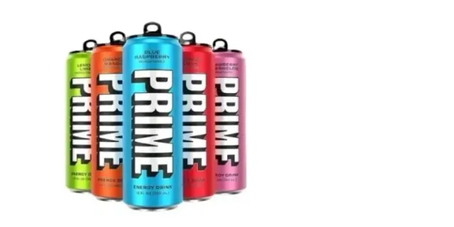 Prime Energy Drink – Zero Sugar Performance Energy with Enhanced Focus - Image 1