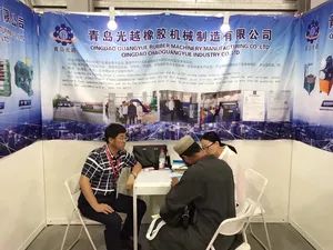 Waste Rubber Recycling Machine Voltage 380V Origin China Model NO. XKP-560 Structure Vertical Trademark guangyue HS Code 8477800000 - Image 6