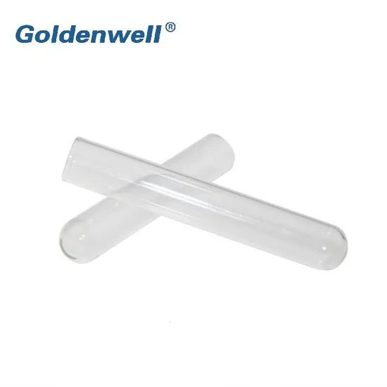 Round Bottom Polystyrene Plastic Test Tubes With Cap Factory Yes Sample Free OEM Provide Use Laboratory Color - Image 4