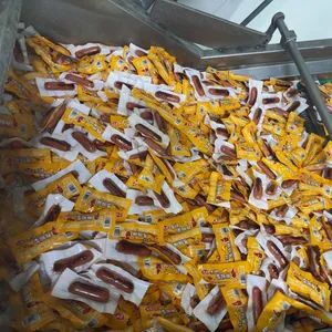 Unity Multifunctional Automatic Industrial Thermoforming Vacuum Packaging Meat and Egg Sausage Packaging Machine - Image 6