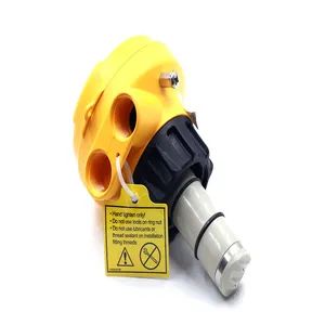 4-20Ma Vortex Flowmeter DN25-900 Water Liquid 1Y CE RoHS ISO Clamp-on Metal P525-X - Image 5