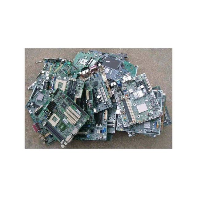 Computer motherboard scrap in large quantities at cheap price suited for export and resale - Image 2