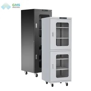 Moisture Proof Humidity Control Dry Box Cabinet Materials Storage Laboratory Equipment for Chemistry - Image 4