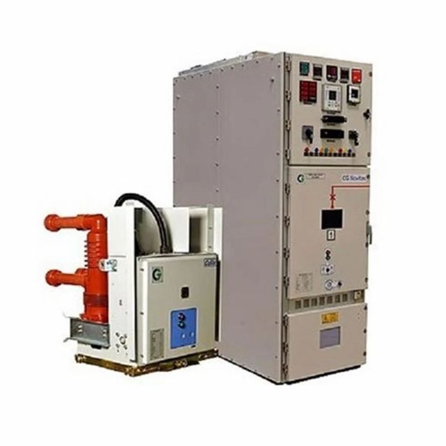 2,3 Vacuum Circuit Breaker, 11 kV Phase 2,3 Efficiency High Reliability High Rated Voltage 11 kV Model Name/Number all Arc Extinguishing Method - Image 2