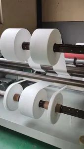 Meltblown Fabric Cutting Machine - Image 2