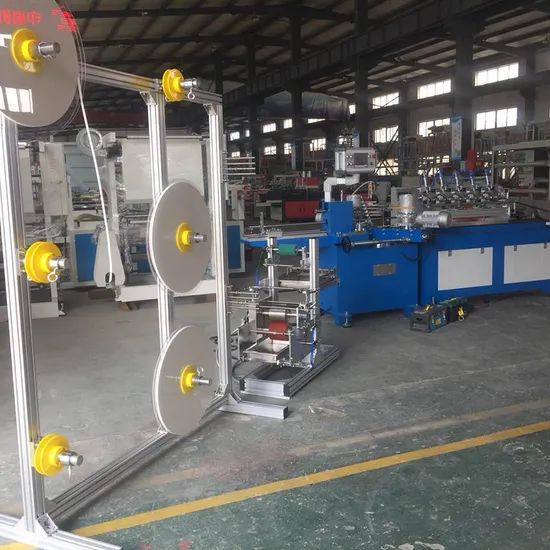 Automatic Kraft Paper Drinking Straw Making Machine - Image 3