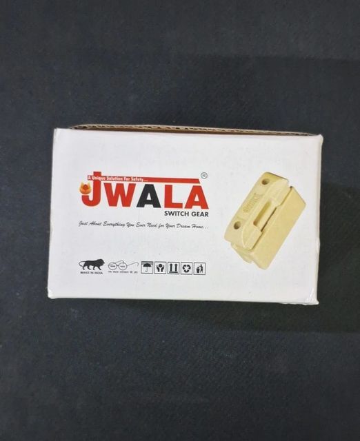 32a Kit Kat Fuse Material Pvc Current Rating 32A Rated Voltage 415 V Current Range 15a To 500a Application Modular Metal Boxes And Wooden - Image 2