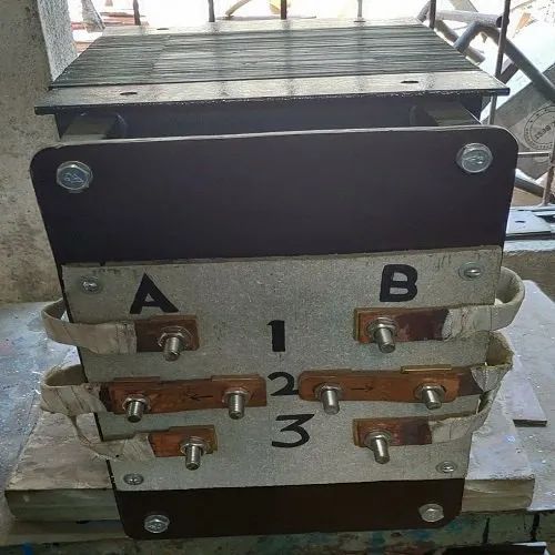 Welding Transformers Power 30, 50, 70, 100, 150, 200 kVA Price Range Rs. 1,00,000 - Rs. 2,50,000 Power Capacity 30, 50, 70, 100, 150, 200 - Image 1