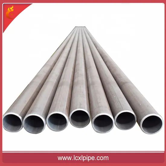 Alloy Galvanized Square/Rectangular/Round Carbon Steel Pipes HS 73041910 Origin China Trademark XL HS Code 7306309000 Section Shape Round - Image 5
